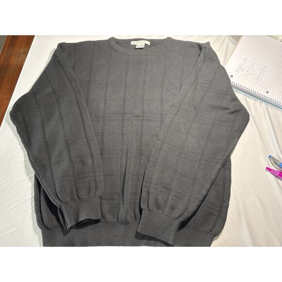 Geoffrey Beene Men's Large Sweater - Picture 1 of 2